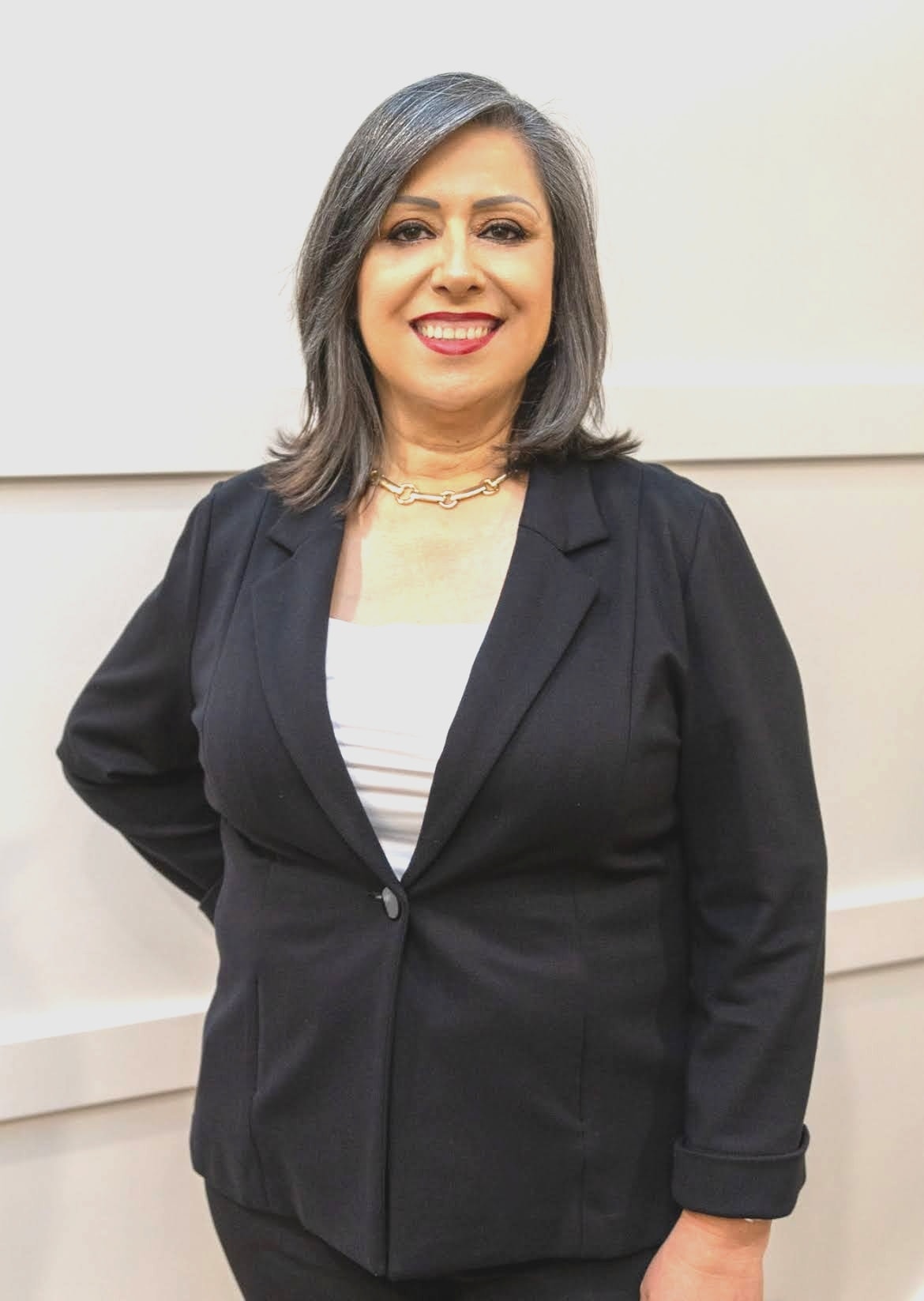 Sandra Smith, Founder & CEO of Sandra Consulting